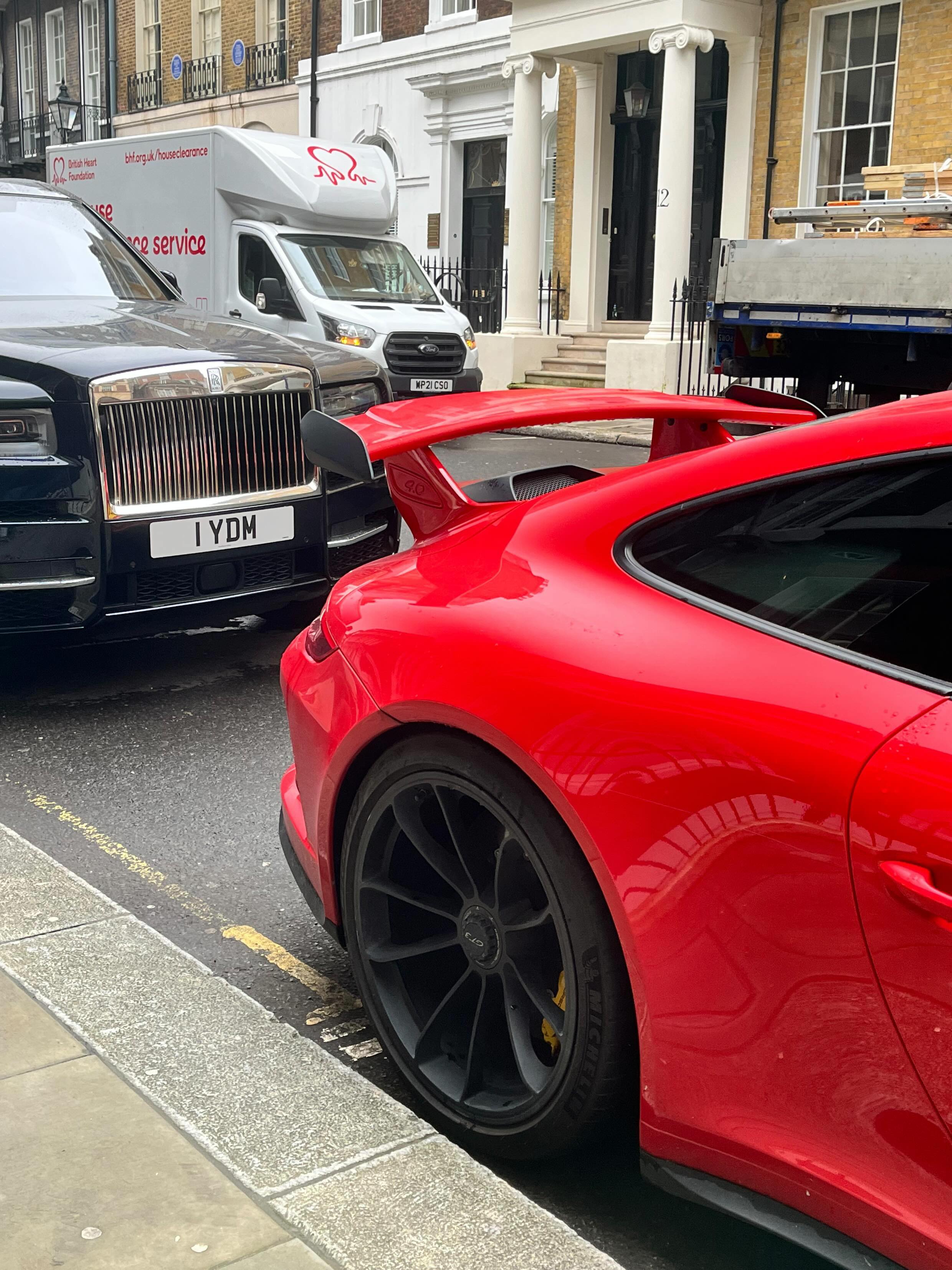 Andrea Mazzoleni — Car Events Photography